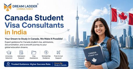 Mumbai, Education, Canada Student Visa Consultants In India &ndash; Expert Guidance For Study Abroad Success