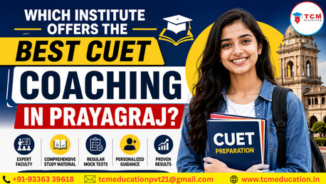 Mumbai, Lessons Offered, Which Institute Offers The Best CUET Coaching In Prayagraj?