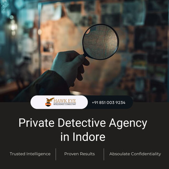 Indore, Legal, Best Detective Agency In Indore