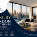 Luxury London Apartments For Rent By Masson Developments