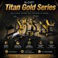 Titan Gold Series | Fitking Health & Fitness