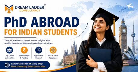 Mumbai, Education, PhD Abroad For Indian Students &ndash; Top Universities, Scholarships & Admission Guide