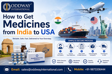 New York, Businesses For Sale, How To Get Medicine From India To USA - Oddway