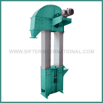Ahmedabad, Machinery, Bucket Elevator Manufacturers In Gujarat | Sifter International