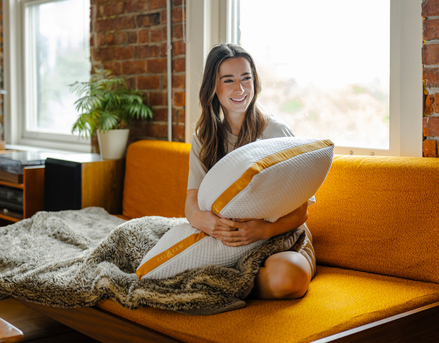 New York, Household Items, USD 89,  Everyday Pillow For Comfortable Sleep And Neck Support