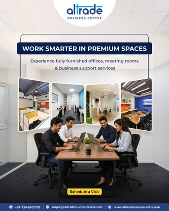 Gurugram, Help, Find The Best Business Centre Near Metro Station In Gurgaon