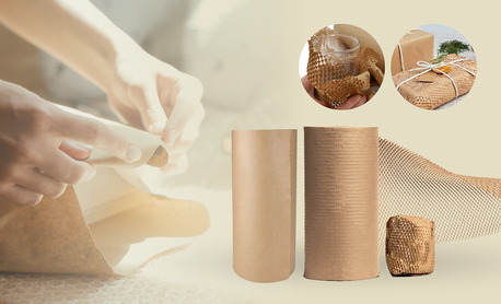 Kuala Lumpur, Labor/Moving, Premium Void Fill Solutions For Secure & Sustainable Packaging | Jishan Berhad