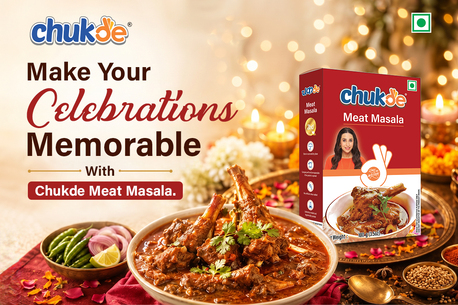New Delhi, Food, Make Your Celebrations Memorable With Chukde Meat Masala