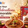 Make Your Celebrations Memorable With Chukde Meat Masala