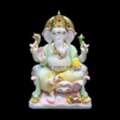 INR 60000,  Ganesh Marble Murti
