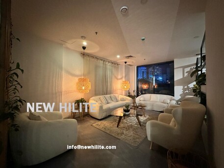 Salmiya, Apartments, Flats, Houses & Villas, KWD 550/month,  2 BR,  Two Bedroom Apartment In Salmiya Close To Lulu