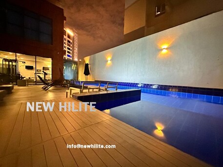 Salmiya, Apartments, Flats, Houses & Villas, KWD 550/month,  2 BR,  Two Bedroom Apartment In Salmiya Close To Lulu