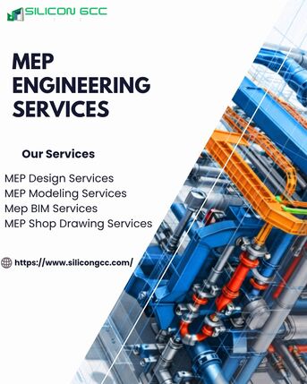 Abu Dhabi, Construction, MEP Engineering Services In Abu Dhabi, UAE