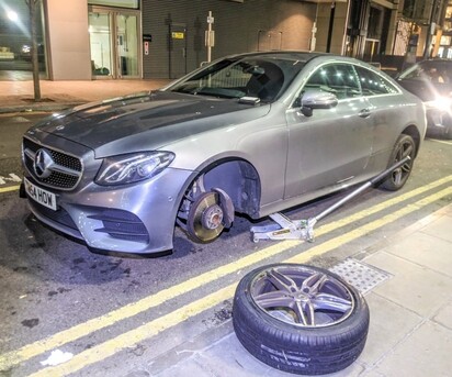 London, Automotive, Affordable Mobile Tyre Fitting 24/7 &ndash; Home & Roadside Service