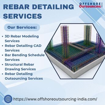New York, Construction, Accurate And Reliable Rebar Detailing Services In New York, USA