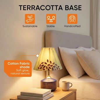 Mumbai, Household Items, INR 1739,  Handcrafted Decorative Lights For Home - Artistic Lighting