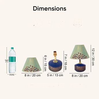 Mumbai, Household Items, INR 1739,  Handcrafted Decorative Lights For Home - Artistic Lighting
