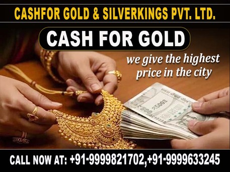 New Delhi, Items Wanted, Complete Guide To Getting Instant Cash For Gold In Delhi NCR