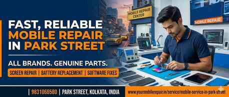 Kolkata, Computer, Best Mobile Repair In Park Street &ndash; Genuine Parts & Same-Day Service