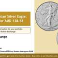 Buy The American Silver Eagle: Affordable For AUD 138.58