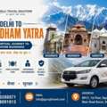Guruji Travel &ndash; Delhi To Char Dham Taxi Service
