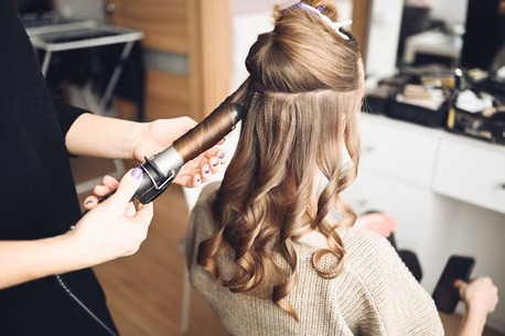 New York, Beautician, Blowout In Jersey City For Weddings & Special Events