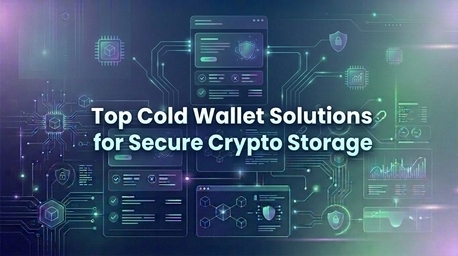 New York, Software Development, Top Cold Wallet Solutions For Secure Crypto Storage