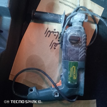 Manama, Heavy Equipment, BHD 015,  Heavy Duty Hand Drill For Sale