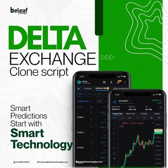 Dubai, Business, Smart Crypto Exchange Development Powered By Delta Exchange Clone Script