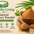 INR 95,  Healthy Living With Natural Jaggery Powder