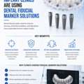 USD 2000,  Dental Fiducial Marker Solutions For Digital Full-Arch Implant Workflows