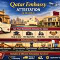 Qatar Embassy Attestation In Mumbai