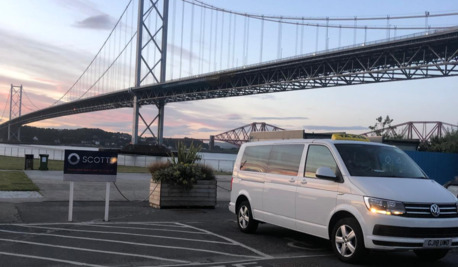 New York, Business, Corporate Taxis Dunfermline