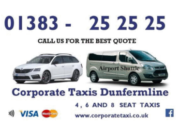 New York, Business, Corporate Taxis Dunfermline