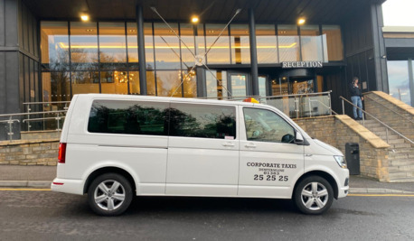New York, Business, Corporate Taxis Dunfermline