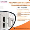 Expert Precast Panel Detailing Engineering Services For Commercial And Residential Builds