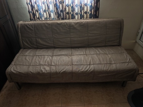 Manama, Furniture, BHD 18,  Sofa Cum Bed For Sale In Good Quality