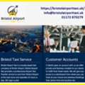 Reliable Bristol Airport Taxi Service For Comfortable UK Airport Transfers