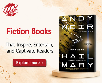 Deira, Books, AED 35,  Explore The World Of Fiction Books