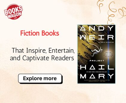 Deira, Books, AED 35,  Explore The World Of Fiction Books