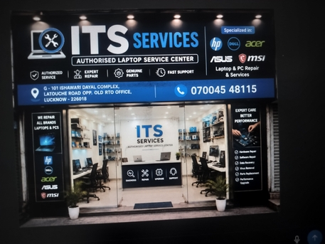 Lucknow, Businesses For Sale, Its Service Authorised Laptop Service Center
