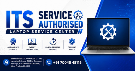 Lucknow, Businesses For Sale, Its Service Authorised Laptop Service Center