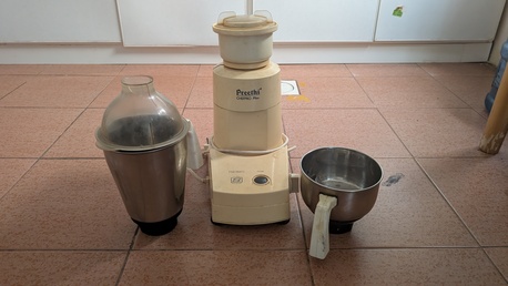 Al Murabba, Appliances, SAR 30,  Mixer Grinder