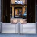 Swing Water Diversion Barriers &ndash; Flood Barriers