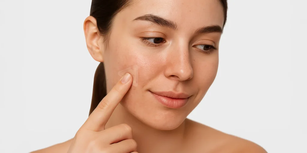 New York, Health, Lightweight Blemish Control Face Serum