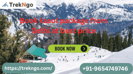 Faridabad, Travel, Book Kasol Package From Delhi At Best Price