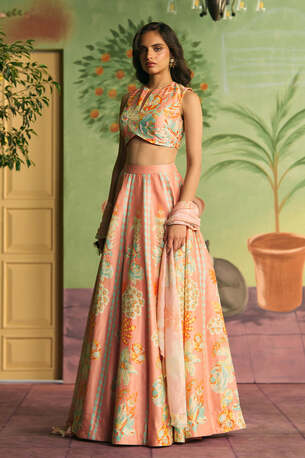 Mumbai, Clothing & Accessories, INR 60000,  Looking For The Perfect Bridesmaid Lehenga?