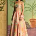 INR 60000,  Looking For The Perfect Bridesmaid Lehenga?