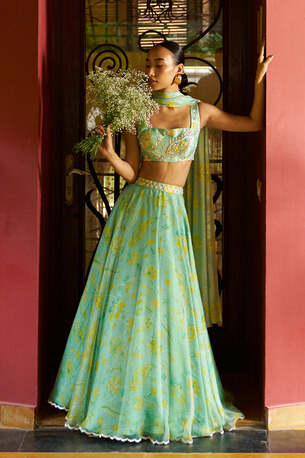 Mumbai, Clothing & Accessories, INR 60000,  Looking For The Perfect Bridesmaid Lehenga?