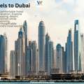 Flights And Hotels To Dubai
